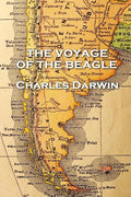 Charles Darwin - The Voyage of the Beagle - Paperback