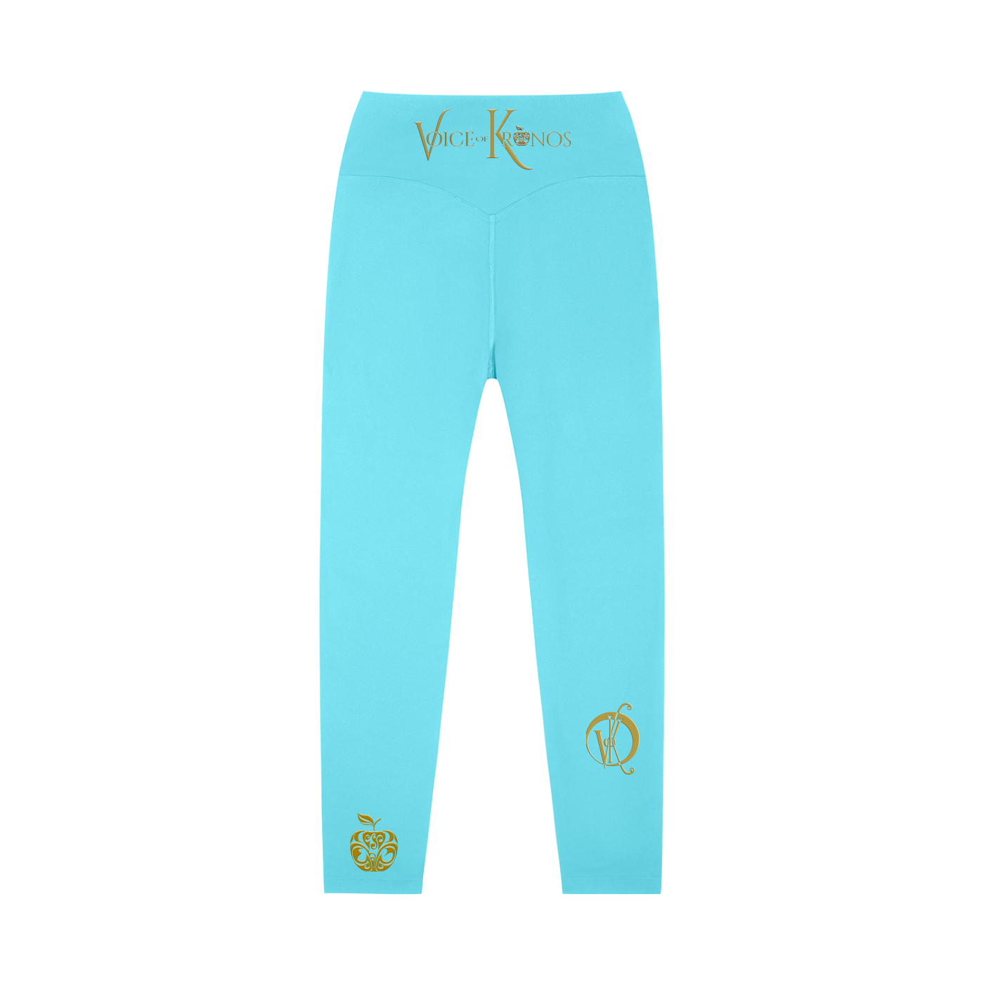 VoK EveCodex High-Waisted Yoga Leggings