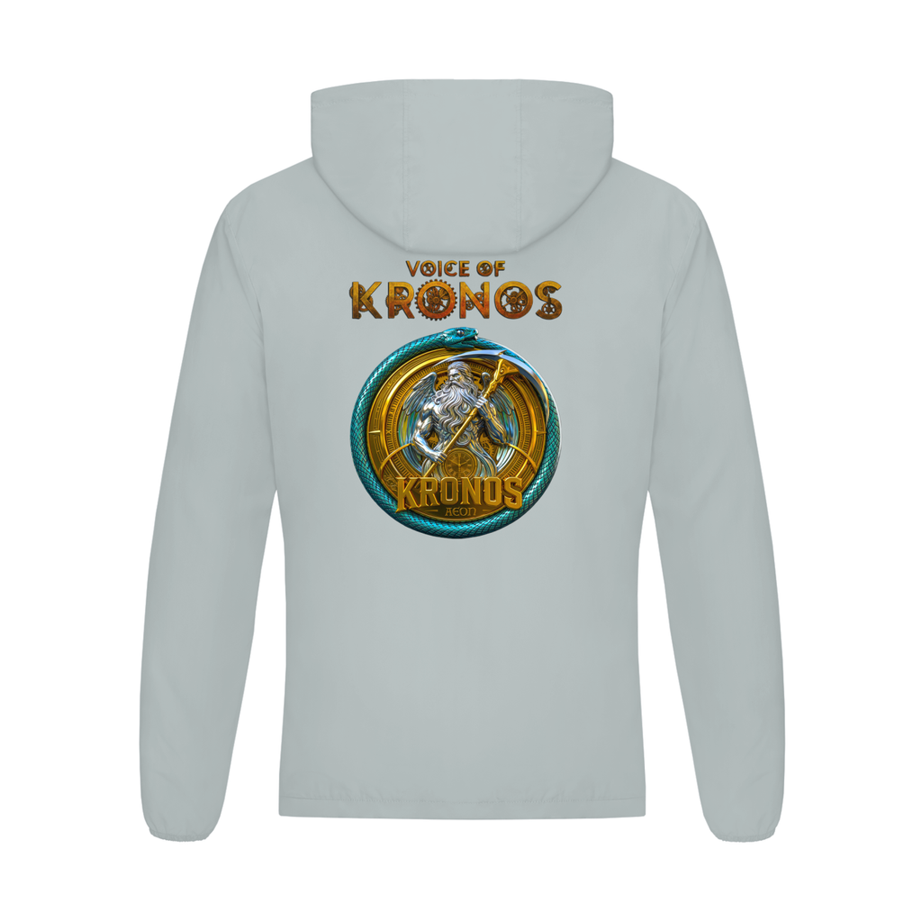 Kronos Soft Hooded Sports Jacket