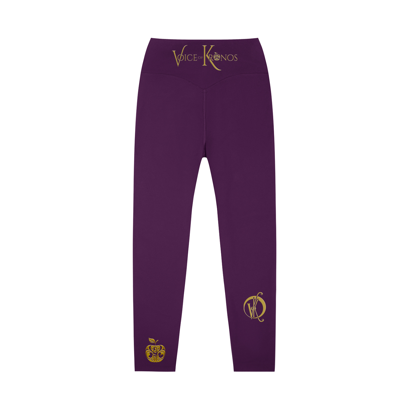 VoK EveCodex High-Waisted Yoga Leggings