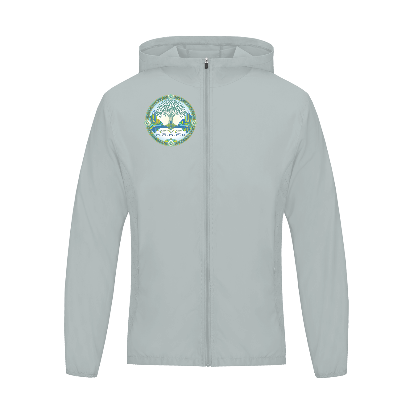 EveCodex Deco Soft Hooded Sports Jacket