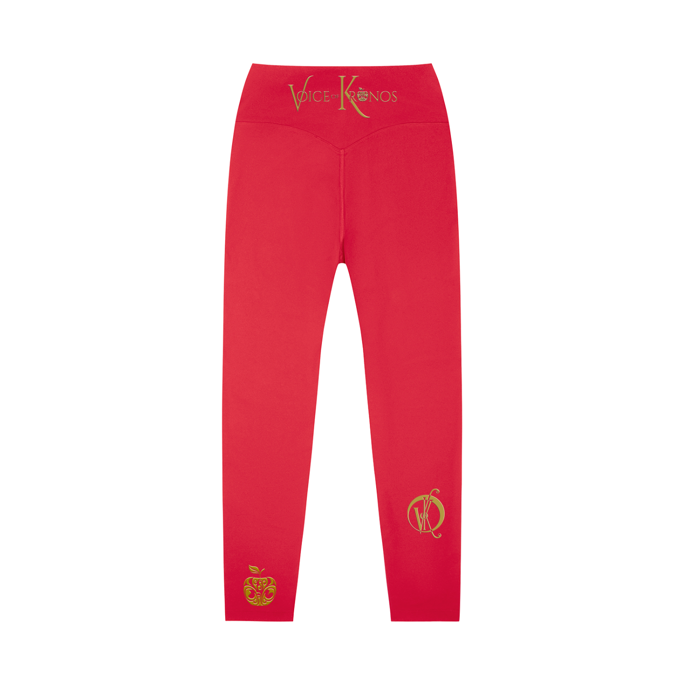 VoK EveCodex High-Waisted Yoga Leggings