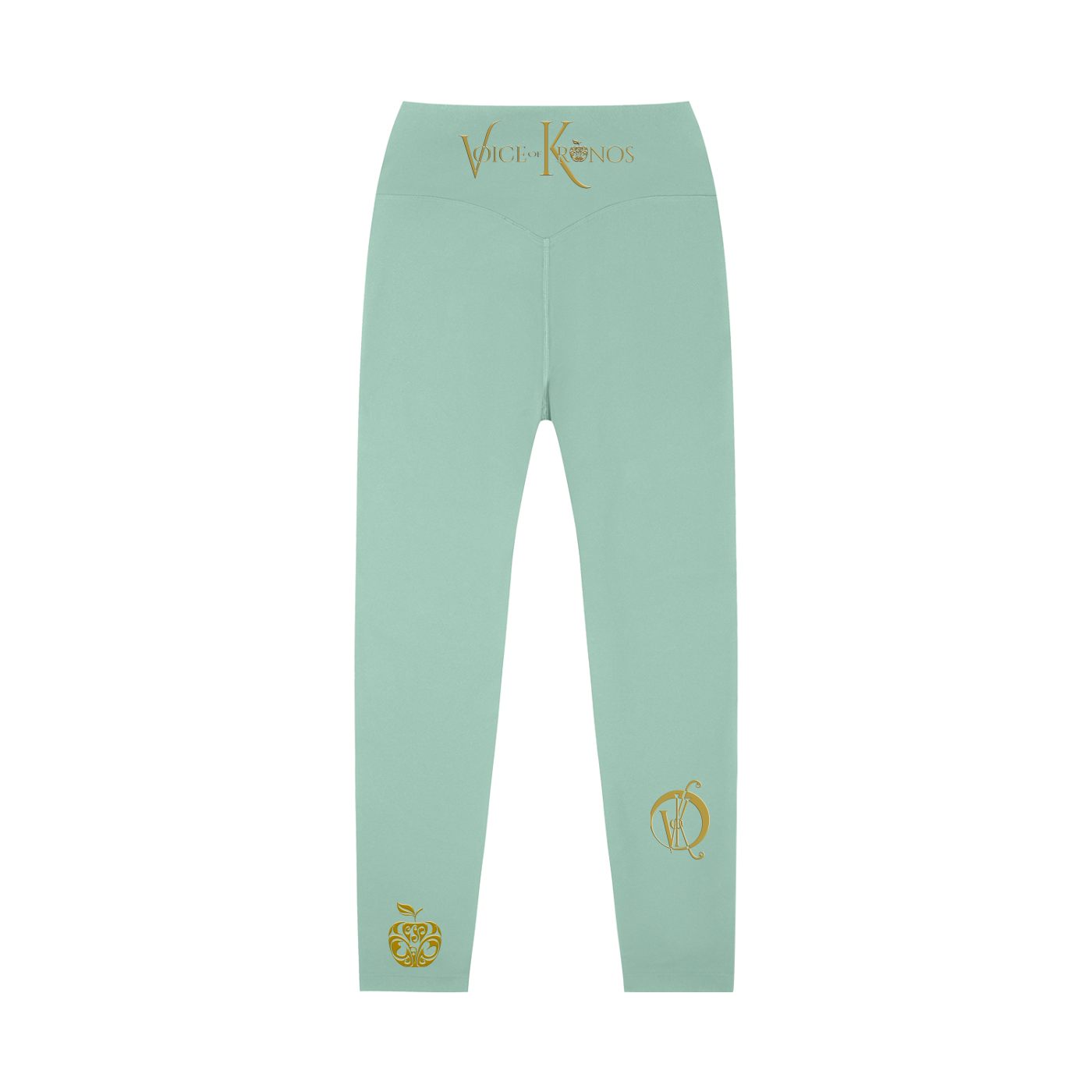 VoK EveCodex High-Waisted Yoga Leggings