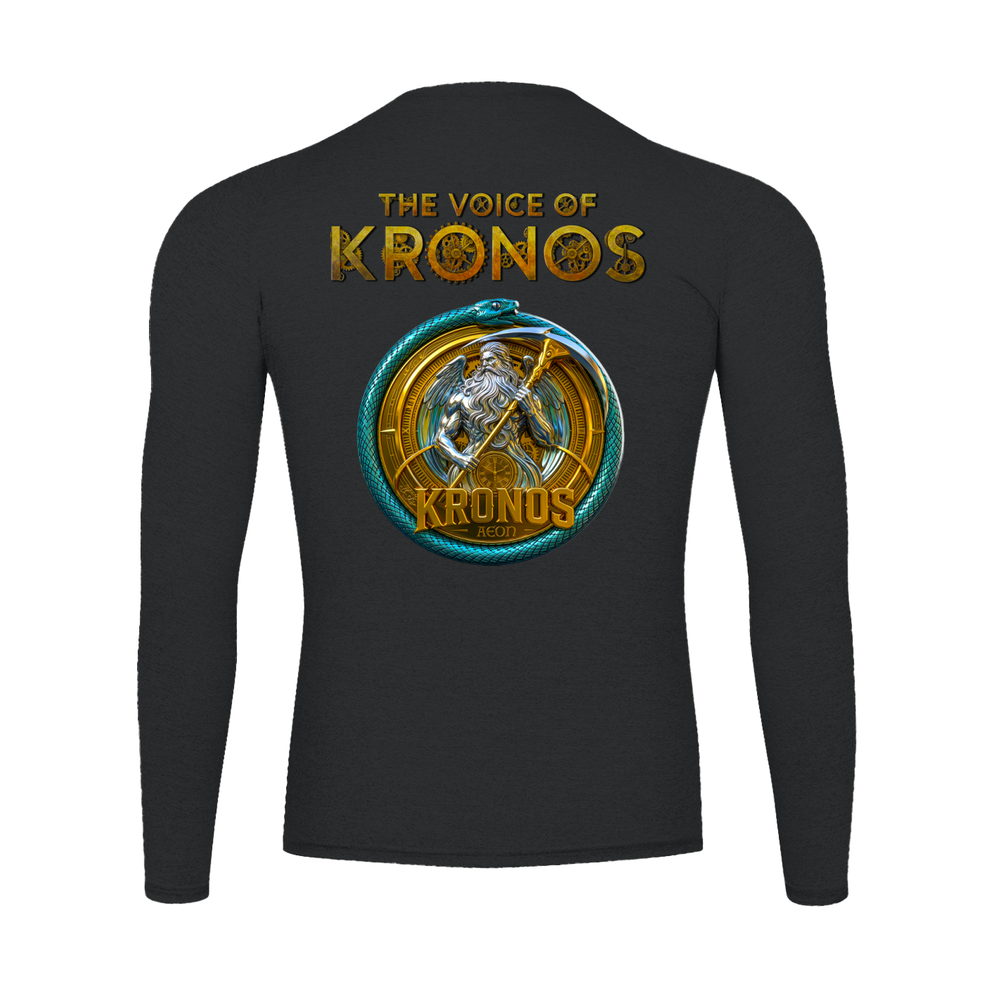 Kronos Performance Long Sleeve T-Shirt