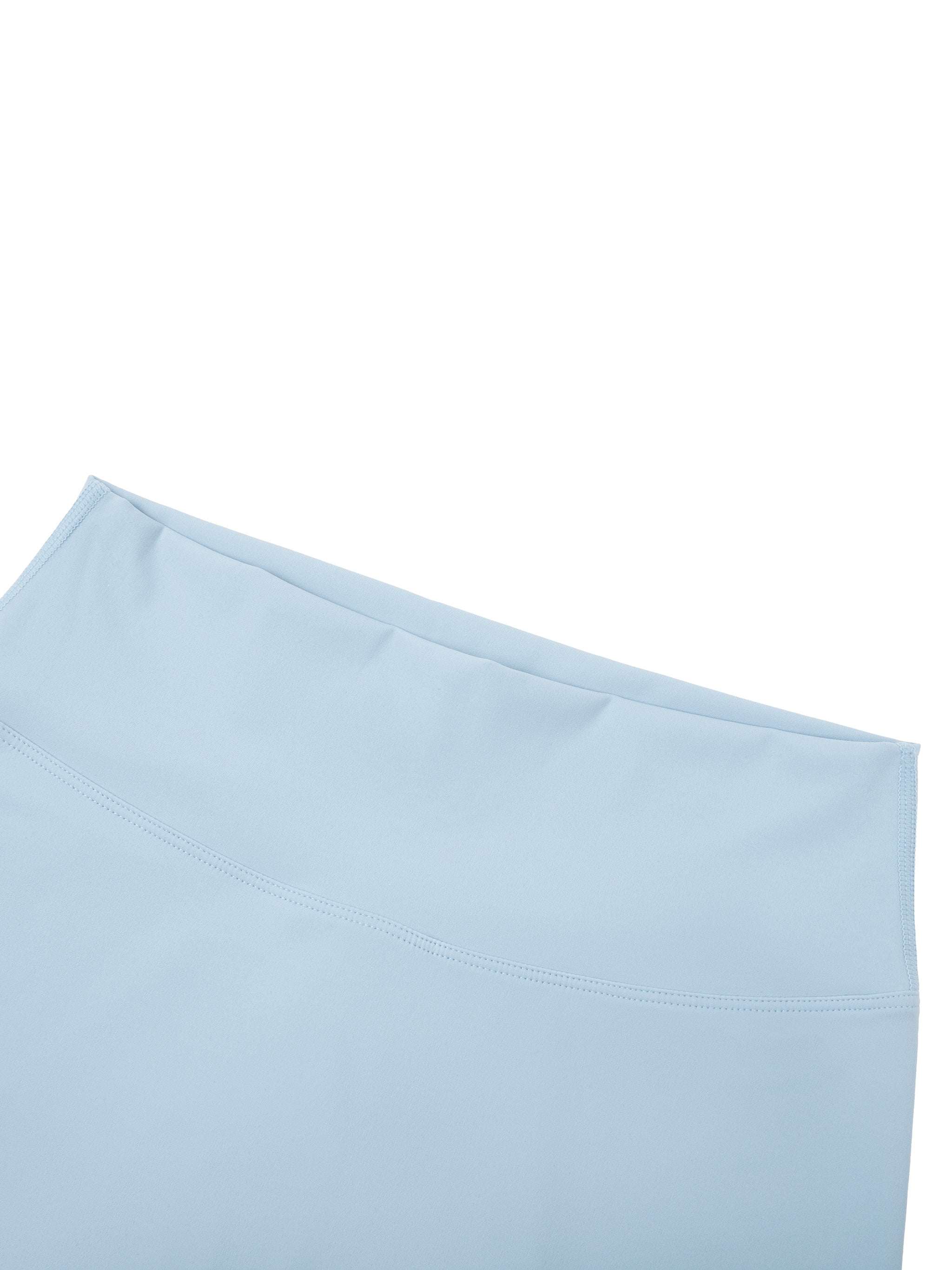 EveCodex High-Waisted Blend Biker Shorts