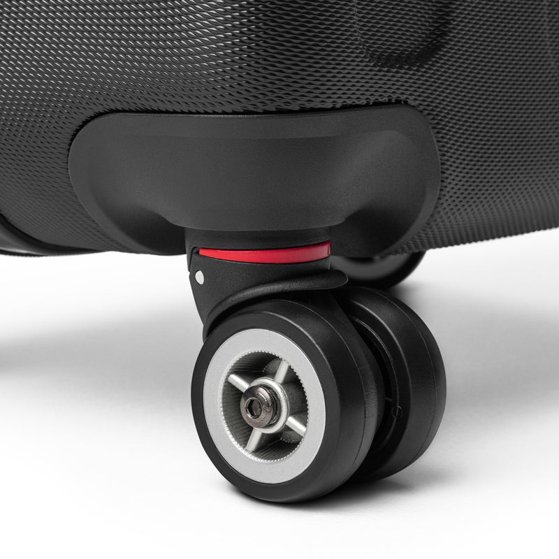 VoK Ouroboros Red Hard-shell suitcase